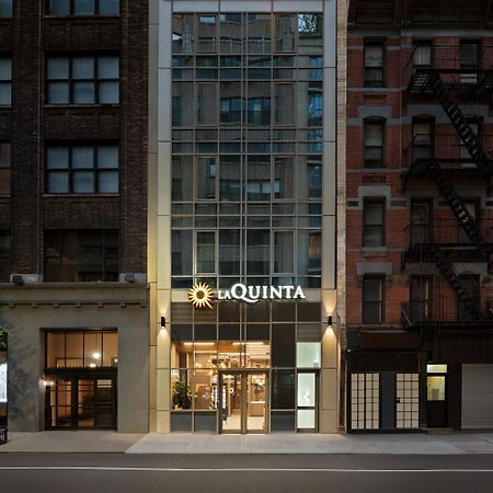 La Quinta By Wyndham Time Square South Hotel New York Exterior photo